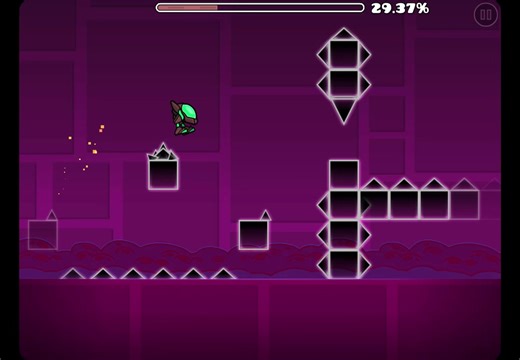 day 4 of making a level from the top comment | reverse level