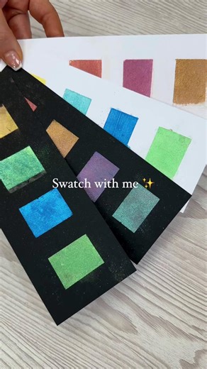 Say hello to our brand new Illusion Powders! ✨ With eight gorgeous shades, these powders will bring colour, sparkle and shimmer to all your craft projects. Perfect for cards, scrapbooks and more! Dropping very soon — we can’t wait for you to try them! 🌈✂️ Which colour do you love the most? 🤩 | Crafter's Companion