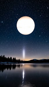 Jupiter hits opposition tonight 🪐✨ Bright, big, and visible all night, it’s the best look of the year and even binoculars can hint at its moons. ​ #space #astronomy #nightsky #stars #universe | Echoes of the Moon