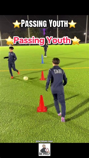 Essential Youth Football Training Techniques