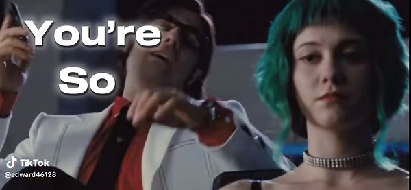 Scott Pilgrim vs The World: Creative Inspirations