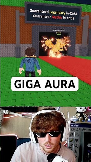 MAX AURA MOMENT In Steal A Brainrot..