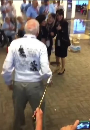 10M views · 500K reactions | When You Hear The Music & Just Gotta Move.. ❤️❤️ Absolutely LOVE This Video.. 殺 Happy International Dance Day  #internationaldanceday #feelthemusic #livelife | Rock n Romance Vintage | Facebook