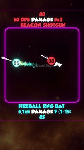 🔴BEACON 🌟 + 🔴SHOTGUN 🦆 VS 🔵FIREBALL 🐦‍🔥 + 🔵RNG BAT 🏏