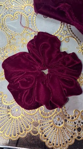 Easy Velvet Pony 🎀 | Full Tutorial on My YouTube Channel