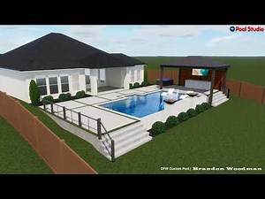 Pool Studio - 3D Swimming Pool Design Software