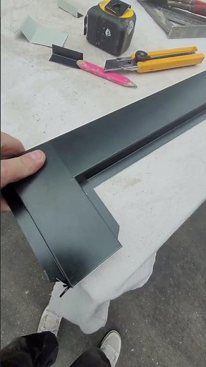Govee Permanent Outdoor Lights - Simple Track - DIY - Video #4
