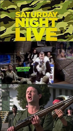 🥀🎹 Nick "The Lounge Singer" #billmurray #snl #snlclassics #snlshorts #karaoke #lol #army #military