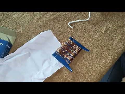 Crompton Galaxy Decoration Copper USB Powered String Fairy Lights with 100 Led Light