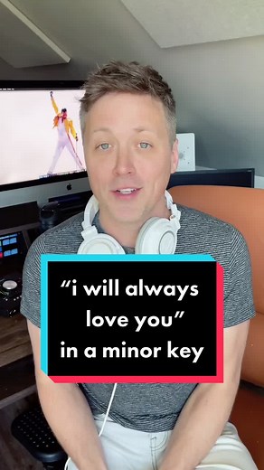 Chase Holfelder 'I Will Always Love You' in Minor Key