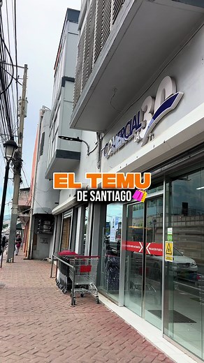 Descubre Temu en Santiago: Todo en un Solo Lugar