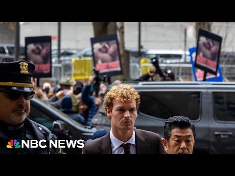 Daniel Penny found not guilty in subway chokehold death of Jordan Neely