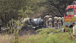 Mirage jet crash after upgrade raises serious questions on HAL ability