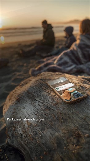 Ära jää ühestki kliendist ilma – SEB e-äri makselahendus toimib 24/7: 💳 Kaardimaksed (sh Click to Pay) 📱 Apple Pay & Google Pay 🏦 Balti internetipangad 💲 PayPal 👉🏻 Alusta juba täna | SEB Eesti