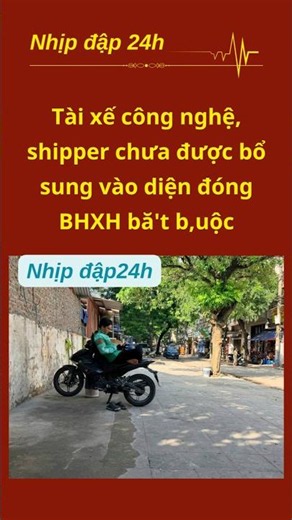 Nhà nước có nhiều chính sách hỗ trợ họ tham gia bảo hiểm xã hội tự nguyện.#nhipdap24h #tintuc #new