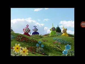 Closing To Teletubbies All Fall Down 2006 DVD