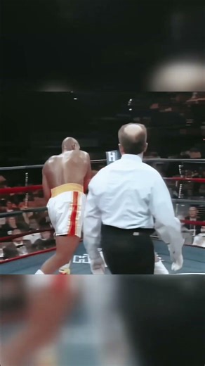 Tommy Morrison vs Razor Ruddock