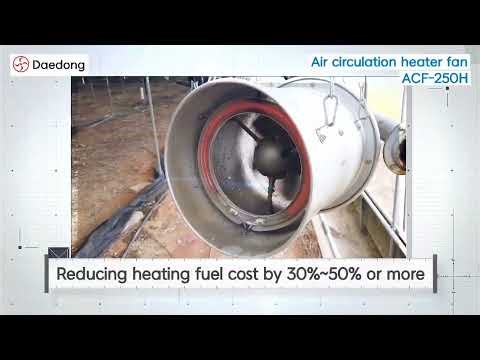 Daedong Enterprises promotional video in English