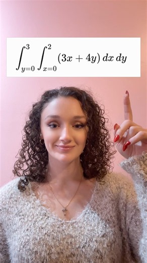 Double Integrals Are Easier Than They Look | Calculus Tutorial | Griffin Academics
