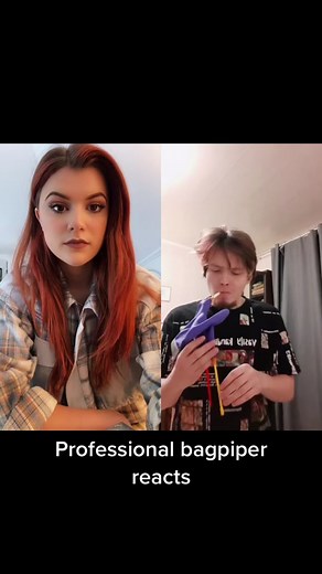 Tutorial: Homemade Bagpipe Using Gloves | Piper's Reaction