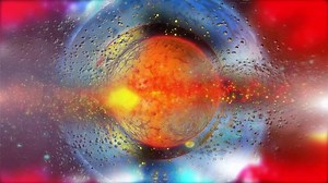 Parade of planets. Three planets line up