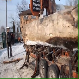 11K views · 104 reactions | How to split this wood block? | Magic | Facebook