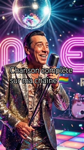 #fernandel, on dit qu'il en est #cover #remix #reprisecover #reprise #80s #gay #abba #disco #music