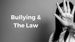 Bullying, Law and the Councillor Code of Conduct 2020 for Parish, Town and Community Councils