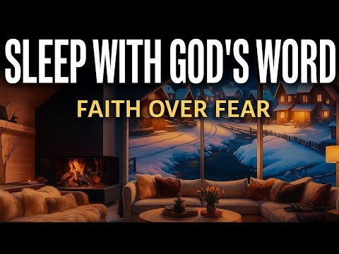 God’s Promises for Healing & Peace – 100+ Bible Verses with Soaking Music | Sleep & Meditation