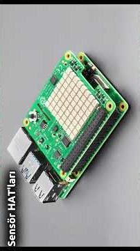Raspberry Pi Boards, Modules, and HATs — Motors, GPS, Displays, and More