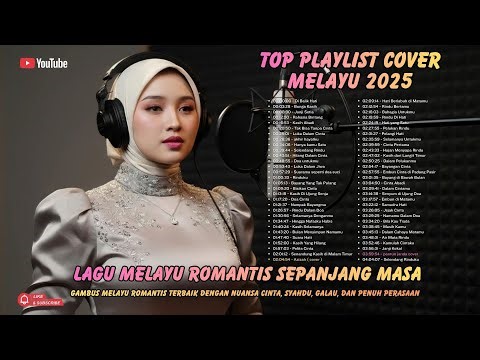 Lagu Melayu Romantis | Lagu Melayu Cinta Sedih | Lagu Melayu Arabic | Lagu Melayu Terbaru 2025