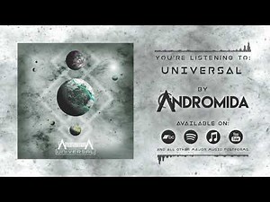 Andromida - Universal // Djent 2019 / Progressive metal