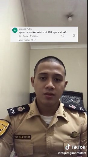 Syarat Masuk Taruna STIP Jakarta 2024: Cara Daftar dan Tes Kesehatan