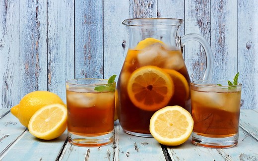 How to Make Perfect Iced Tea at Home