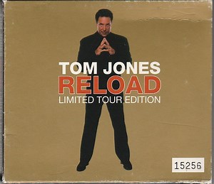 Tom Jones - Reload Limited Tour Edition