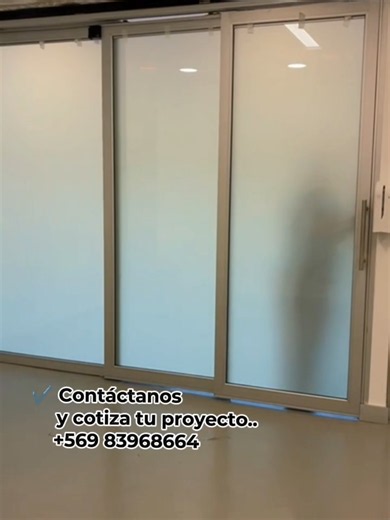 Smart Film: privacidad inteligente para vidrio transparente u opaco