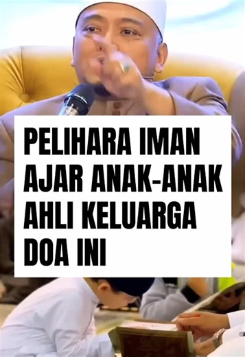 Doa-Doa Pendek untuk Anak: Ajarkan Jaga Iman