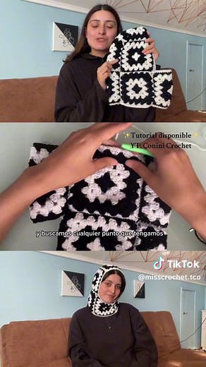 Tutorial de Pasamontañas a Crochet Paso a Paso