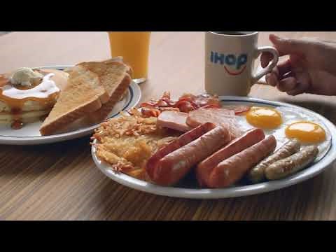 IHOP Commercial 2022 - (USA)