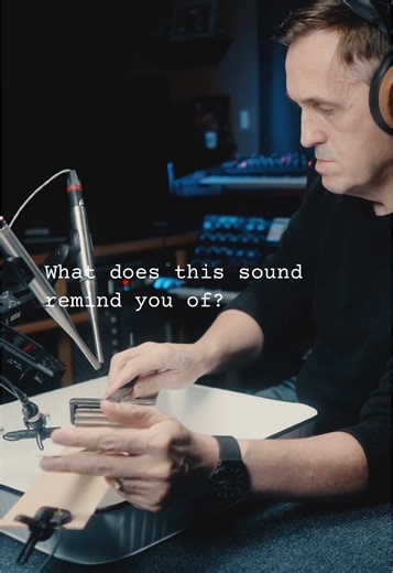 Sound Design Techniques for Film and Video Games