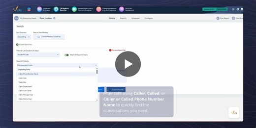 #unifiedcommunications #zoomphone #callanalytics | Variphy, Inc.