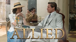 Allied | Official Trailer #1 | Paramount Pictures UK