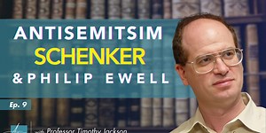 Timothy Jackson On Antisemitism, Schenker, and Philip Ewell