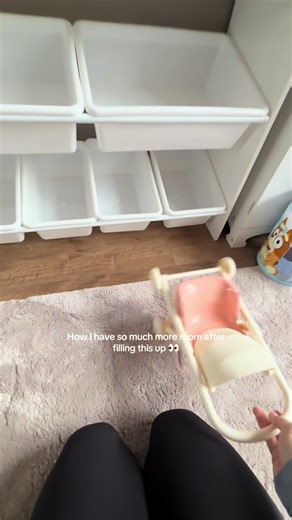 Creative Toy Storage Ideas for Kids' Playrooms