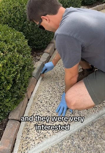 This Customer Hates Their Color #pressurewashing #pressurewashingbusiness #pressurewashingforbeginners #pressurewasher #pressurewashingtips #pressurewashingvideo #pressurewashingbusinesstips