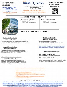 Queens Event - NYC Health   Hospitals