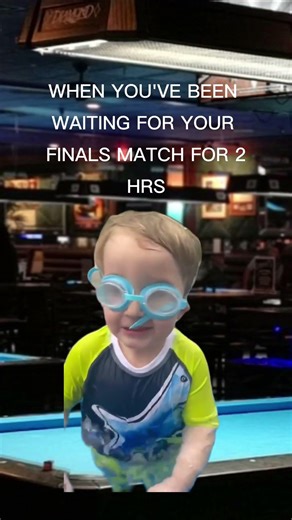 Who hates waiting for matches? #billiards #pool #8ball #9ball #10ball