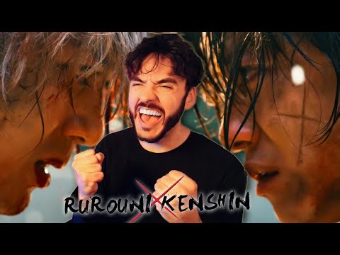 FINISHING THE FINAL MOVIE! | Rurouni Kenshin FINAL | MOVIE REACTION!