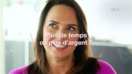 Julie Vignali répond à l'interview Dilemmes