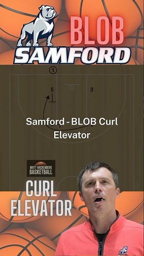 Samford - BLOB action